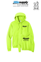 Port & Co™ Core Fleece Pullover Hooded Sweatshirt - Winsupply N Las Cruces NM