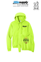 Port & Co™ Core Fleece Pullover Hooded Sweatshirt - Winsupply N Las Cruces NM