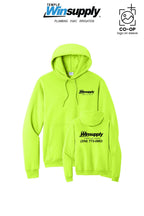 Port & Co™ Core Fleece Pullover Hooded Sweatshirt - Temple Winsupply