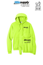 Port & Co™ Core Fleece Pullover Hooded Sweatshirt - Winsupply of Wakefield