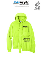 Port & Co™ Core Fleece Pullover Hooded Sweatshirt - Winsupply of Wilmington