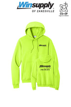 Port & Co™ Core Fleece Pullover Hooded Sweatshirt - Winsupply of Zanesville
