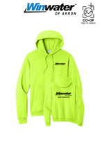 Port & Co™ Core Fleece Pullover Hooded Sweatshirt - Winwater of Akron