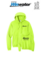 Port & Co™ Core Fleece Pullover Hooded Sweatshirt - Easton Winwater