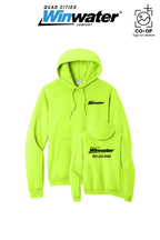 Port & Co™ Core Fleece Pullover Hooded Sweatshirt - Quad Cities Winwater