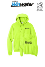 Port & Co™ Core Fleece Pullover Hooded Sweatshirt - Wichita Winwater