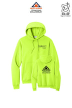 Port & Co™ Core Fleece Pullover Hooded Sweatshirt - Columbus Noland