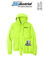 Port & Co™ Core Fleece Pullover Hooded Sweatshirt - Inland Empire Windustrial