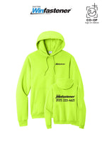Port & Co™ Core Fleece Pullover Hooded Sweatshirt - Dayton Winfastener