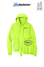 Port & Co™ Core Fleece Pullover Hooded Sweatshirt - Dayton Winfastener