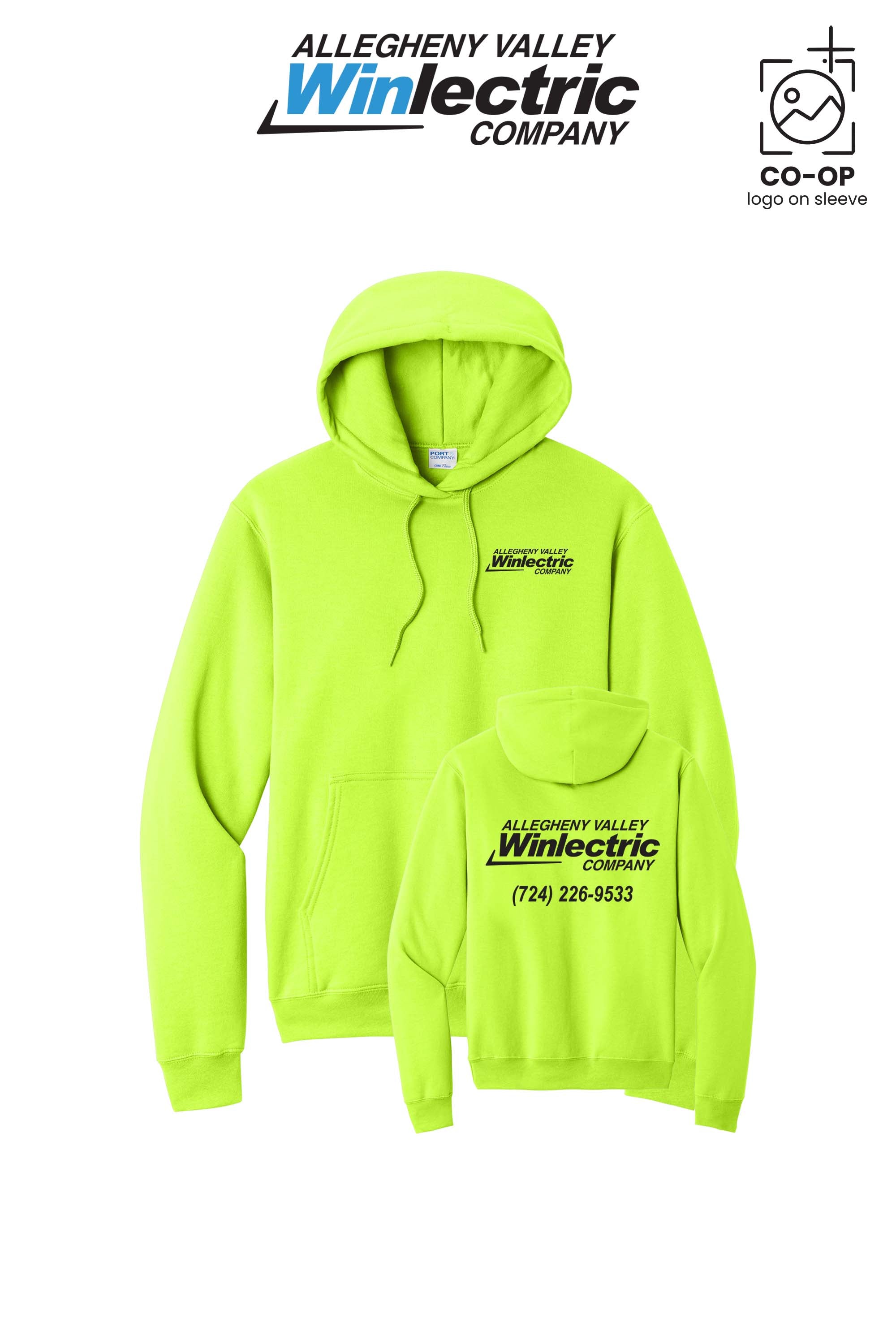 Allegheny Valley Winlectric