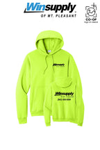 Port & Co™ Core Fleece Pullover Hooded Sweatshirt - Winsupply of Mt. Pleasant