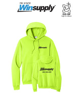 Port & Co™ Core Fleece Pullover Hooded Sweatshirt - Tri-State Winsupply
