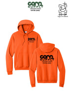 Port & Co™ Core Fleece Pullover Hooded Sweatshirt - Carr Supply - Tiffin