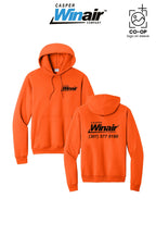 Port & Co™ Core Fleece Pullover Hooded Sweatshirt - Casper Winair