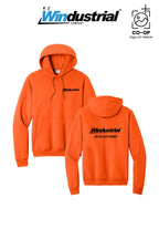 Port & Co™ Core Fleece Pullover Hooded Sweatshirt - KC Windustrial