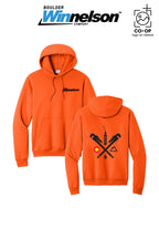 Port & Co™ Core Fleece Pullover Hooded Sweatshirt - Boulder Winnelson