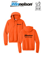 Port & Co™ Core Fleece Pullover Hooded Sweatshirt - Memphis Winnelson
