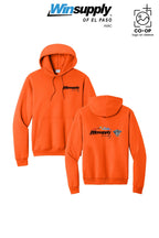 Port & Co™ Core Fleece Pullover Hooded Sweatshirt - Winsupply of El Paso