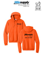 Port & Co™ Core Fleece Pullover Hooded Sweatshirt - Winsupply of Oklahoma City