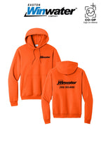 Port & Co™ Core Fleece Pullover Hooded Sweatshirt - Easton Winwater