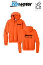 Port & Co™ Core Fleece Pullover Hooded Sweatshirt - Wichita Winwater