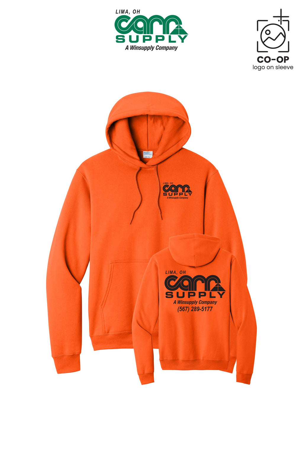 Carr Supply - Lima