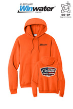 Port & Co™ Core Fleece Pullover Hooded Sweatshirt - Winwater of Cleveland