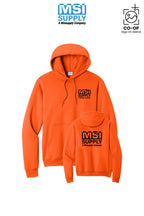 Port & Co™ Core Fleece Pullover Hooded Sweatshirt - MSI Supply Houston
