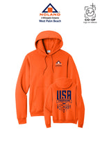 Port & Co™ Core Fleece Pullover Hooded Sweatshirt - Noland West Palm Beach