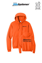 Port & Co™ Core Fleece Pullover Hooded Sweatshirt - Dayton Winfastener