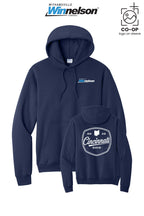 Port & Co™ Core Fleece Pullover Hooded Sweatshirt - Withamsville Winnelson