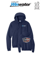 Port & Co™ Core Fleece Pullover Hooded Sweatshirt - Winwater of Cleveland