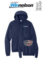 Port & Co™ Core Fleece Pullover Hooded Sweatshirt - Columbia MO Winnelson
