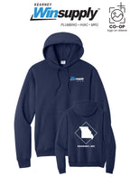 Port & Co™ Core Fleece Pullover Hooded Sweatshirt - Kearney Winsupply