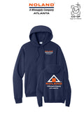 Port & Co™ Core Fleece Pullover Hooded Sweatshirt - Atlanta Noland