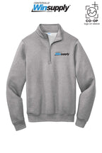 Port & Co™ Core Fleece 1/4-Zip Pullover Sweatshirt - Winsupply Centerville OH