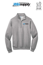 Port & Co™ Core Fleece 1/4-Zip Pullover Sweatshirt - Winsupply of Hendersonville