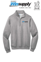 Port & Co™ Core Fleece 1/4-Zip Pullover Sweatshirt - Kearney Winsupply