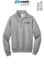 Port & Co™ Core Fleece 1/4-Zip Pullover Sweatshirt - Winsupply of Richmond KY