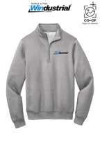 Port & Co™ Core Fleece 1/4-Zip Pullover Sweatshirt - Windustrial Triple Cities