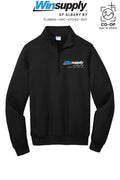 Port & Co™ Core Fleece 1/4-Zip Pullover Sweatshirt - Winsupply of Albany NY