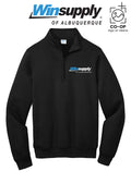 Port & Co™ Core Fleece 1/4-Zip Pullover Sweatshirt - Winsupply of Albuquerque