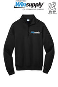 Port & Co™ Core Fleece 1/4-Zip Pullover Sweatshirt - Englewood Winsupply