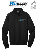 Port & Co™ Core Fleece 1/4-Zip Pullover Sweatshirt - Lakeland Winsupply