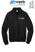 Port & Co™ Core Fleece 1/4-Zip Pullover Sweatshirt - Winsupply of Maryville
