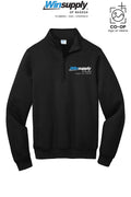 Port & Co™ Core Fleece 1/4-Zip Pullover Sweatshirt - Winsupply of Nashua