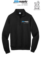 Port & Co™ Core Fleece 1/4-Zip Pullover Sweatshirt - Winsupply of Nashua