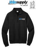 Port & Co™ Core Fleece 1/4-Zip Pullover Sweatshirt - Winsupply of Omaha