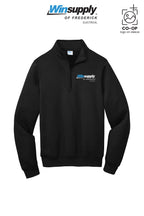 Port & Co™ Core Fleece 1/4-Zip Pullover Sweatshirt - Winsupply of Frederick
